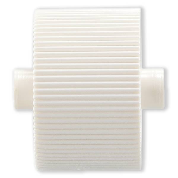 ROULETTE POUR HAF01053 - ABS BLANC