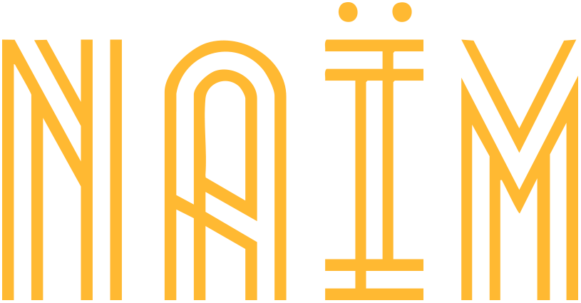 Logo Naïm