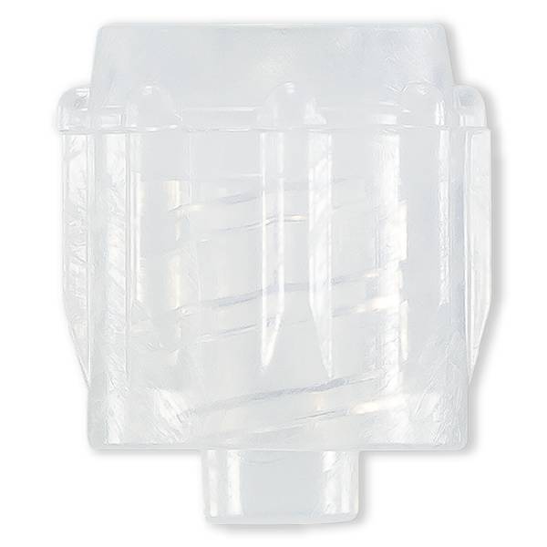 BOUCHON ETANCHE LUER LOCK MALE - PEBD