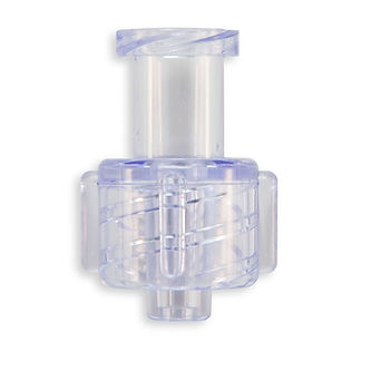 BOUCHON NON ETANCHE LUER LOCK MALE / LUER LOCK FEMELLE - PC RAD