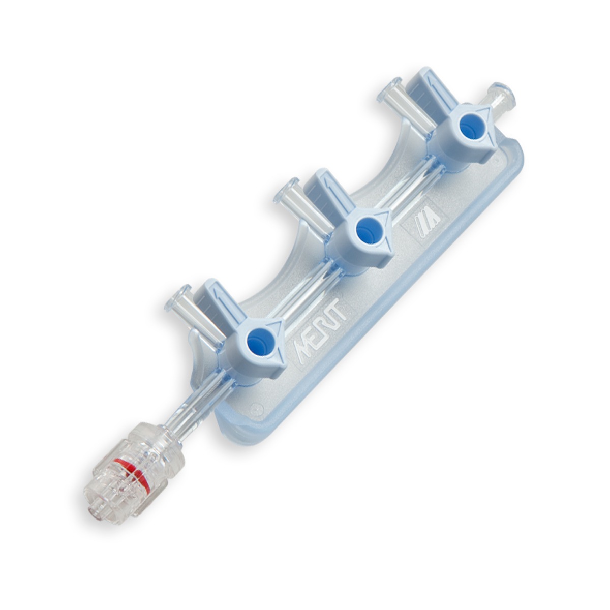 RAMPE 3 ROBINETS 3V (BLANC) 500psi ON LLMMO A DROITE - PC TRANSP.