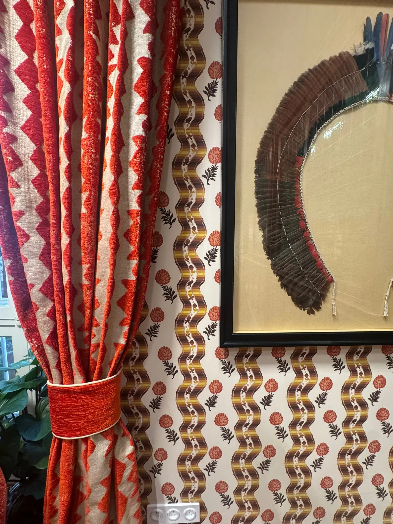 Découverte des nouveautés revêtements muraux 2026 à Paris Déco Off – Atelier Marceau