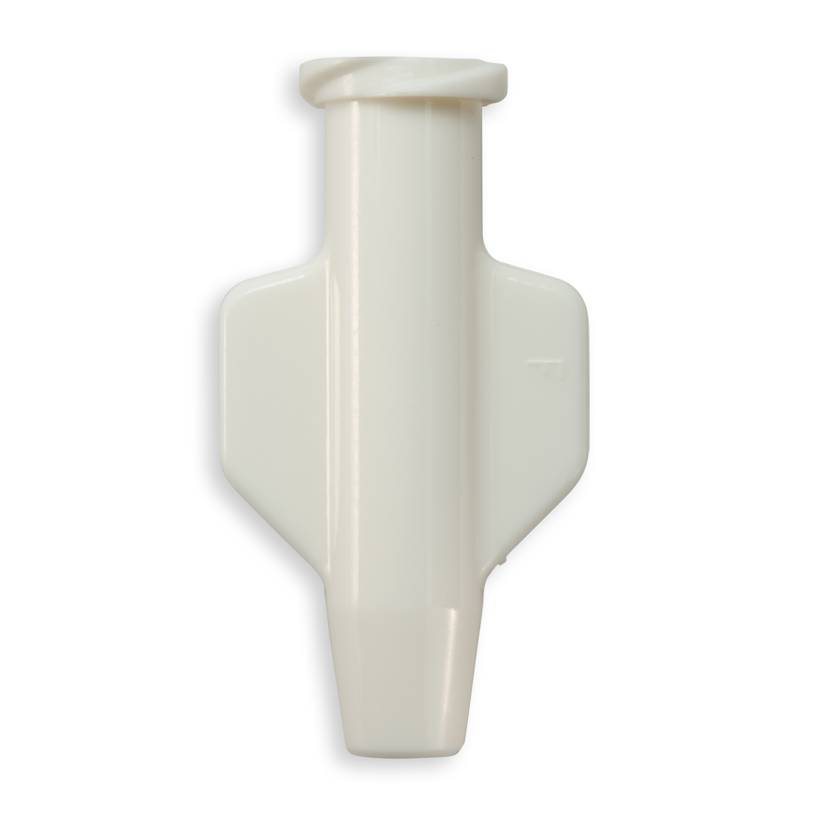 HUB POUR CATHETER CH06 (2.0mm) - PC BLANC