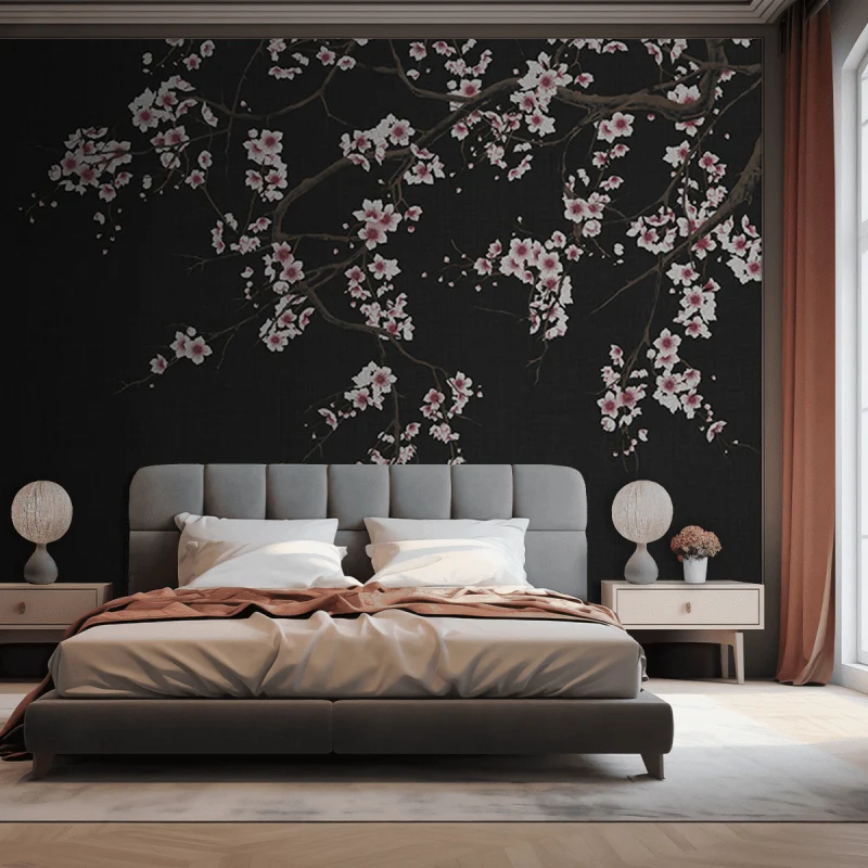 Papier peint Nice et en France – Découvrez les créations artistiques de London Art pour une décoration murale unique et audacieuse.