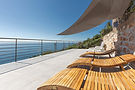 Intérieur d'un bien géré par l'équipe Bonnaud Estates à Cannes ou Antibes