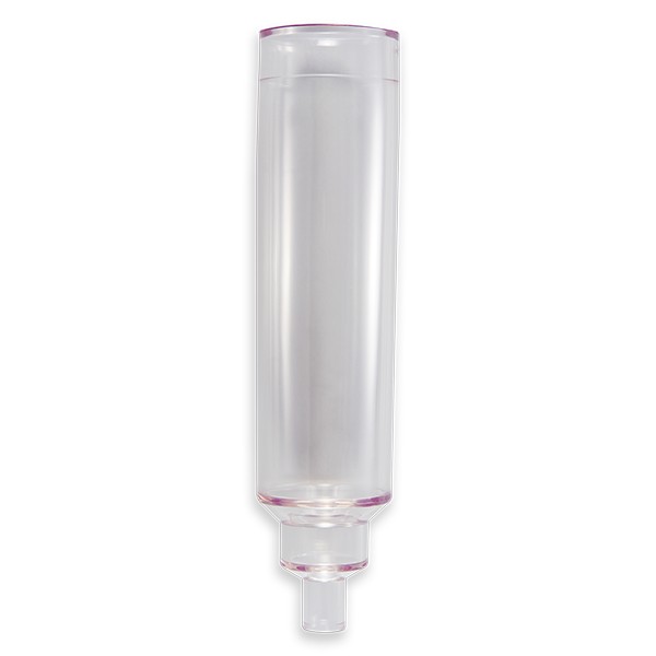 CHAMBRE Ø30 (62mL) POUR TUBE ØE 6.8mm - PVC SOUPLE TOTM