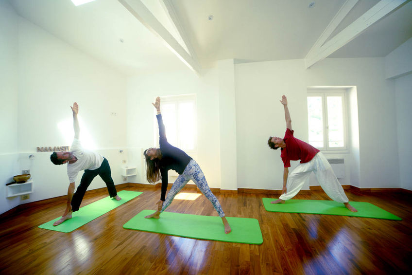 yoga retreat, yoga retreats, yoga retreat france