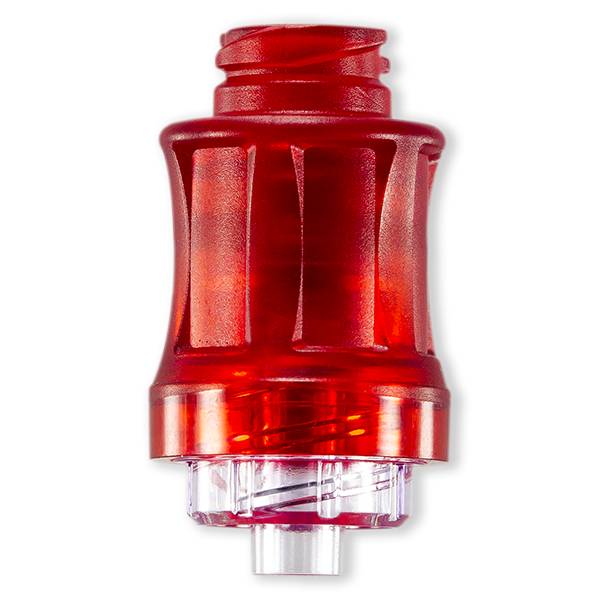 NEEDLEFREE SWABABLE VALVE / MLL - RED/RAD. PC