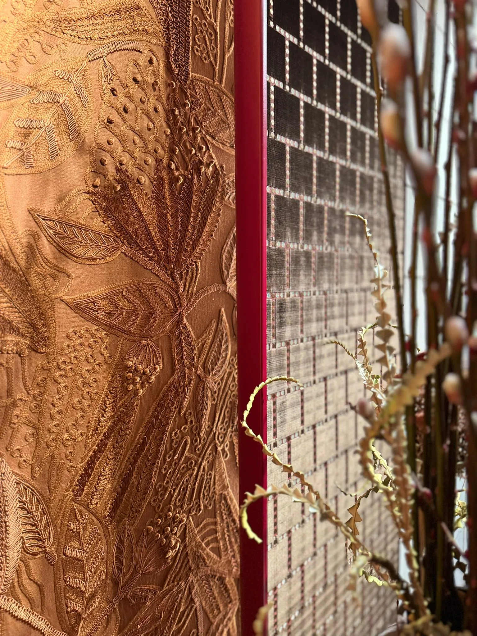 Showroom Arte Paris Déco Off 2026 – inspiration revêtements muraux haut de gamme