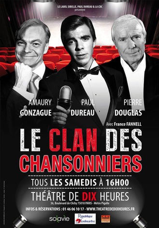 Paul dureau, chansonnier, parti du rire, Theatre Michel Audiard, Paul dureau humoriste, Paul dureau imitateur, imitateur