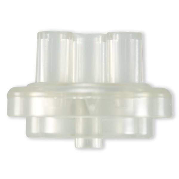 CAPOT Ø30 A 2 VOIES POUR TUBES ØE 5.5mm - PVC