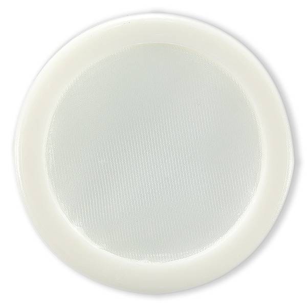 FILTRE DISQUE 25µm PA6.6 - SF 1.20cm² - ØE 15.7mm - PA BLANC