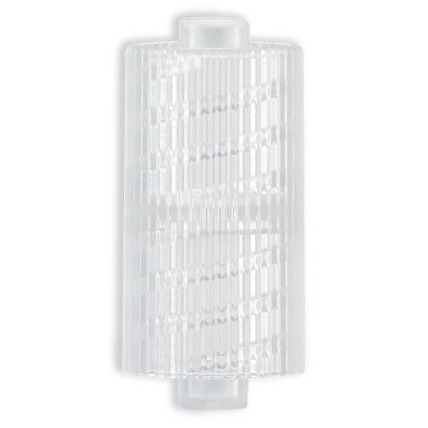 COUPLEUR LUER LOCK MALE - ABS TRANSP.