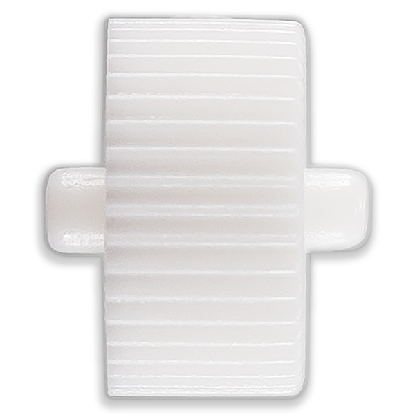 ROULETTE POUR HAC04113 - PP BLANC