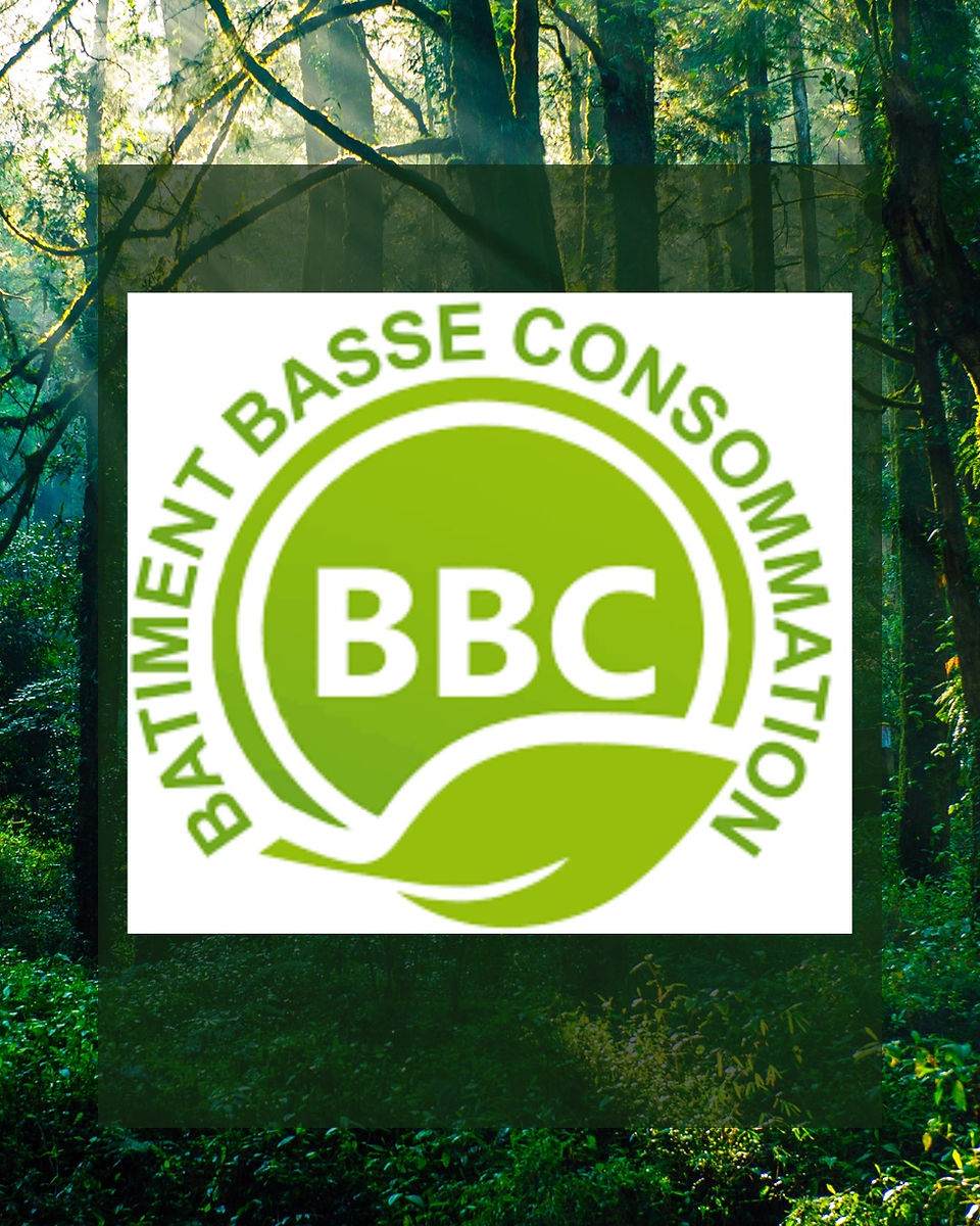 Vue intérieure d’un logement éco-construit avec des matériaux biosourcés, certifié HQE et valorisé par les labels environnementaux.