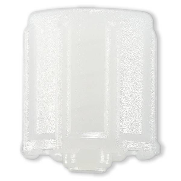 BOUCHON ETANCHE LUER LOCK MALE - PEHD