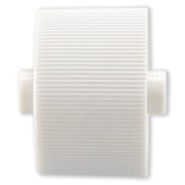 ROULETTE POUR HAN05053 - ABS BLANC