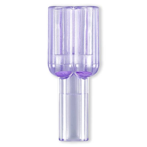 Y A 4 VOIES PARALLELE POUR TUBE ØE 4.1mm / ØE 3.0-3.0-4.1-4.1mm - PC