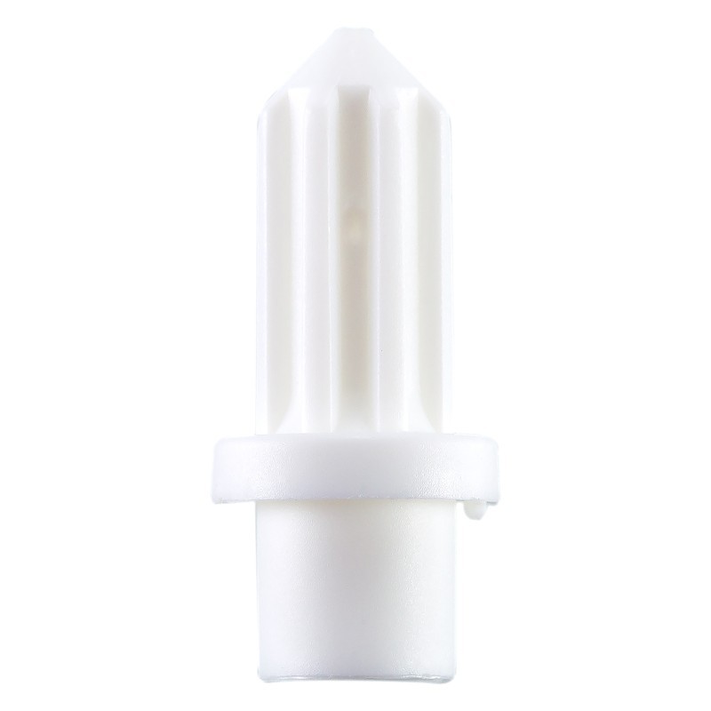 PROTECTEUR NON ETANCHE POUR LUER SLIP MALE - PP BLANC