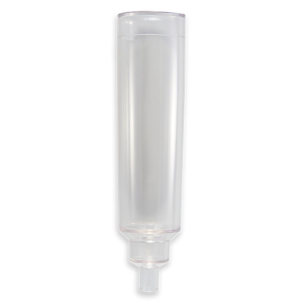 CHAMBRE Ø30 (62mL) POUR TUBE ØE 6.8mm - PVC SOUPLE DEHT