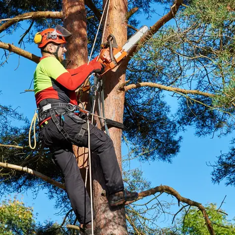 RSL Espace Vert : spécialiste de l’élagage à Gattières