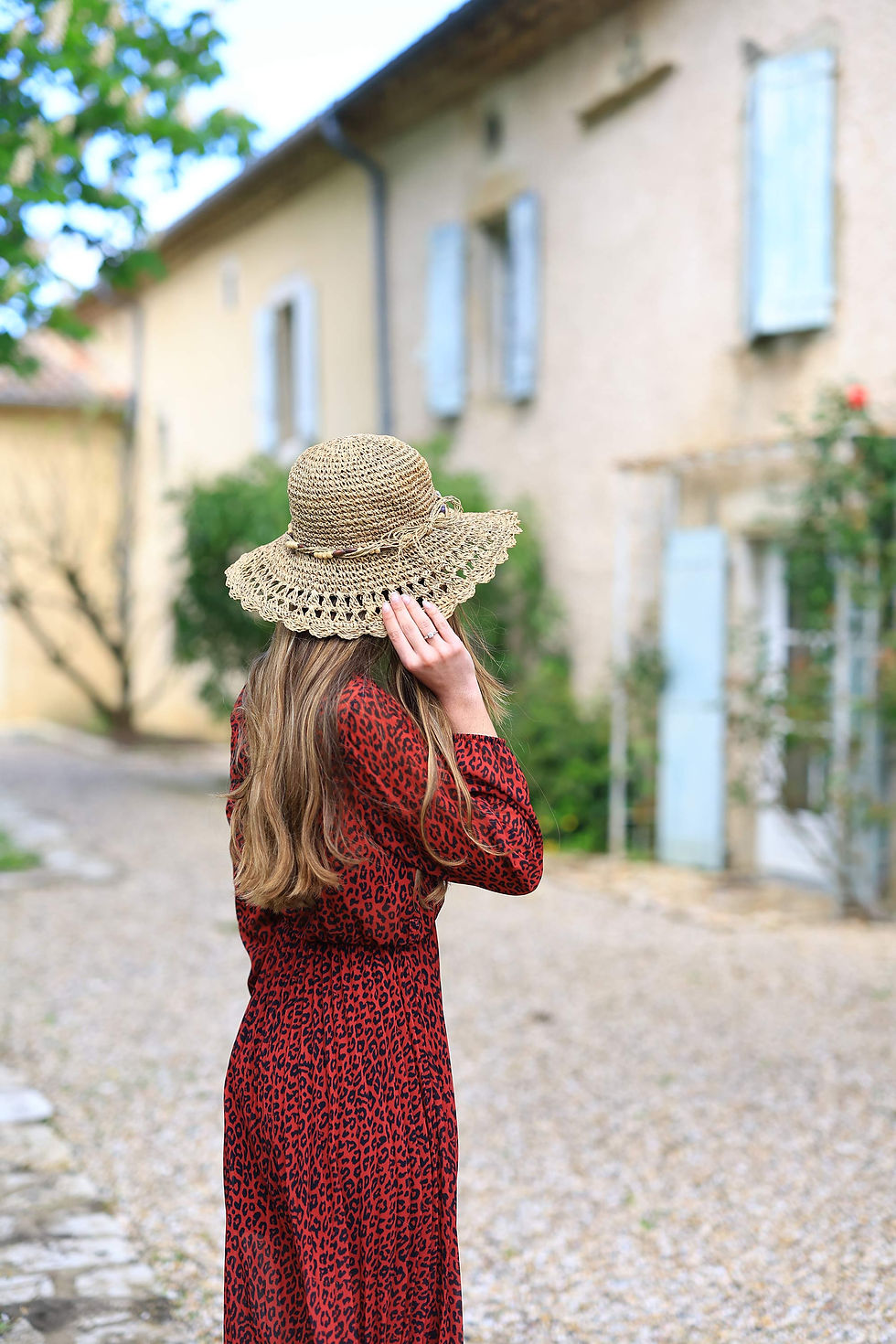 Chambre familiale du gîte Les Buis au Domaine de Labadie