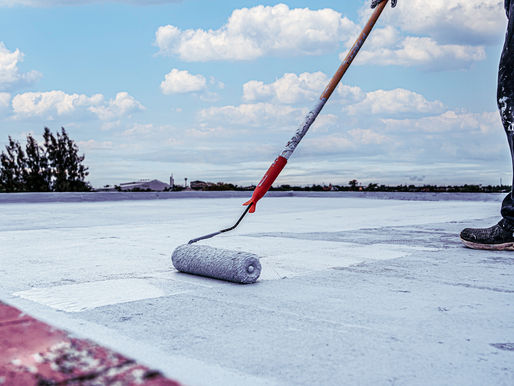 Revêtement CoolRoof / toiture blanche : une alternative écologique pour les toits de la Côte d’Azur