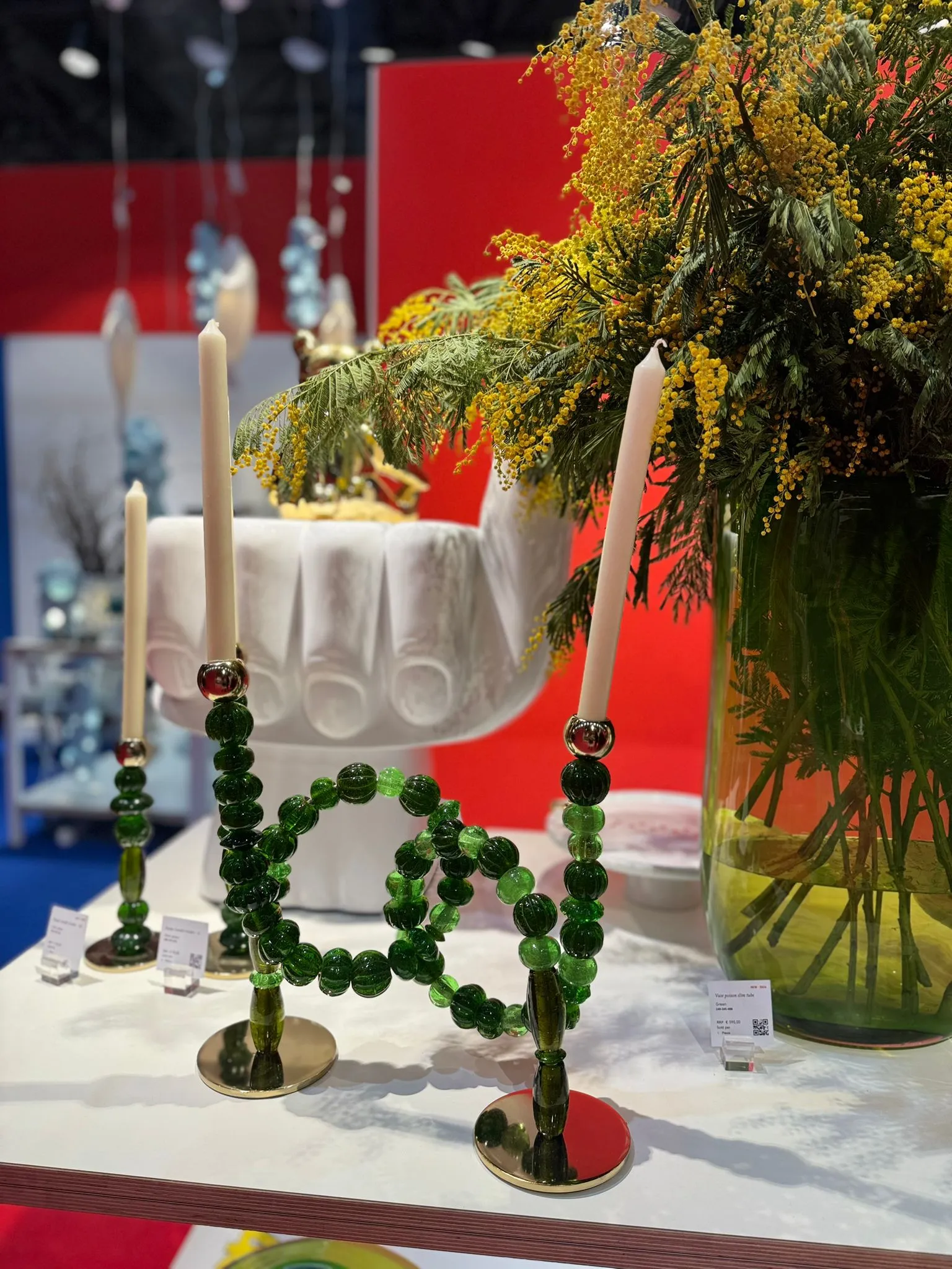 Décoration intérieure naturelle et élégante – inspiration Paris Déco Off 2026