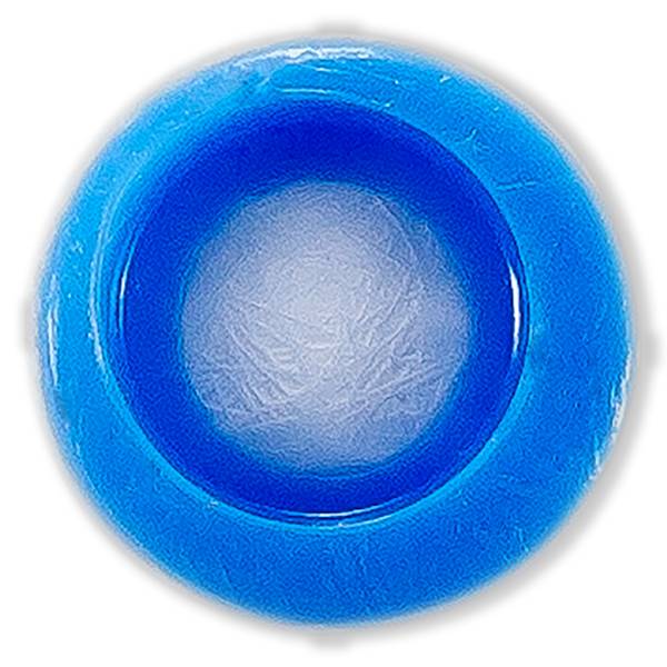 FILTRE HYDROPHOBE 0.2µm - ØE 4.3mm - PP BLEU