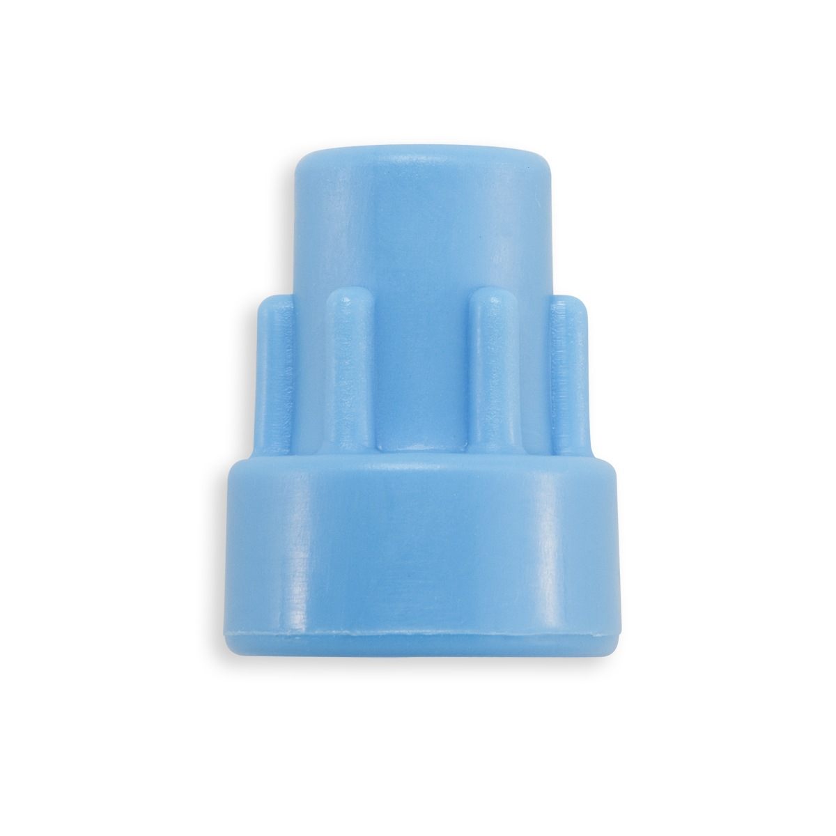 BOUCHON HEX NON ETANCHE CLIPSABLE - PP BLEU CLAIR