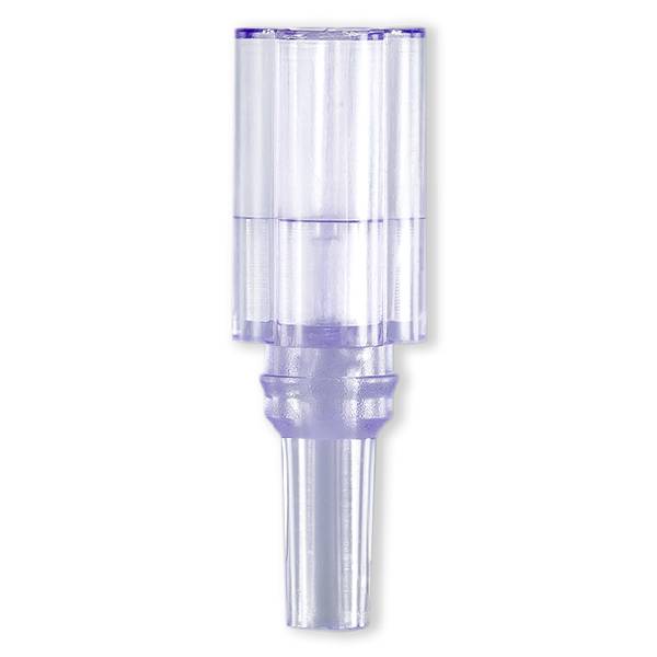 Y A 3 VOIES PARALLELE LUER MALE / 3x POUR TUBE ØE 4.1mm - PC