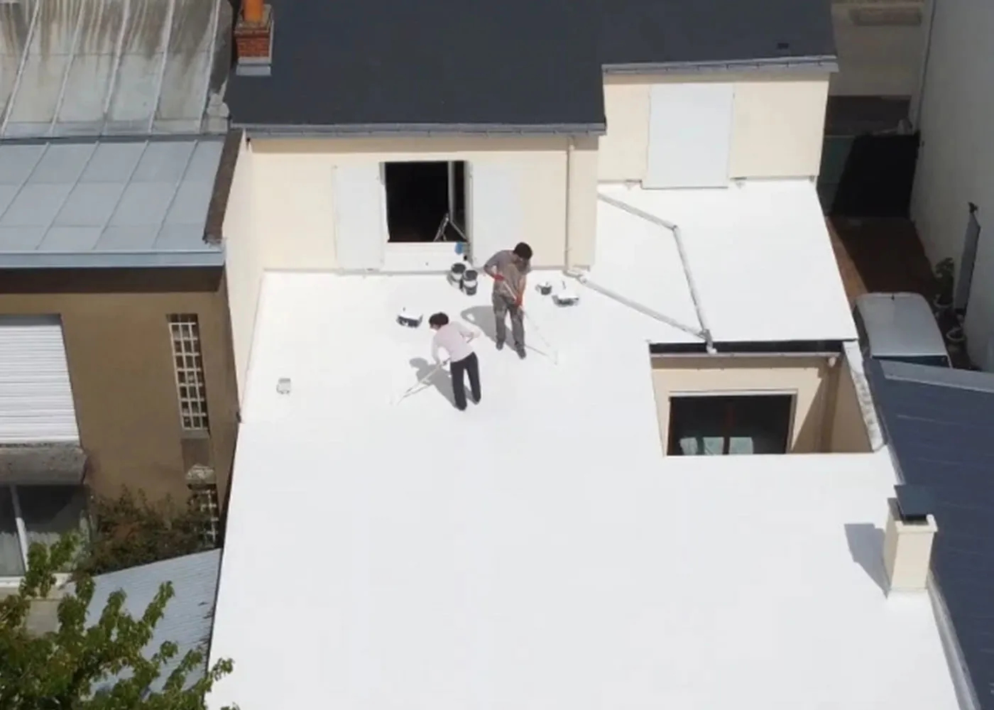 isolation toit coolroof, isolation toiture coolroof, isolation toit industriel 06, isolation toit industriel 83, isolation ecologique 06, isolation écologique 83
