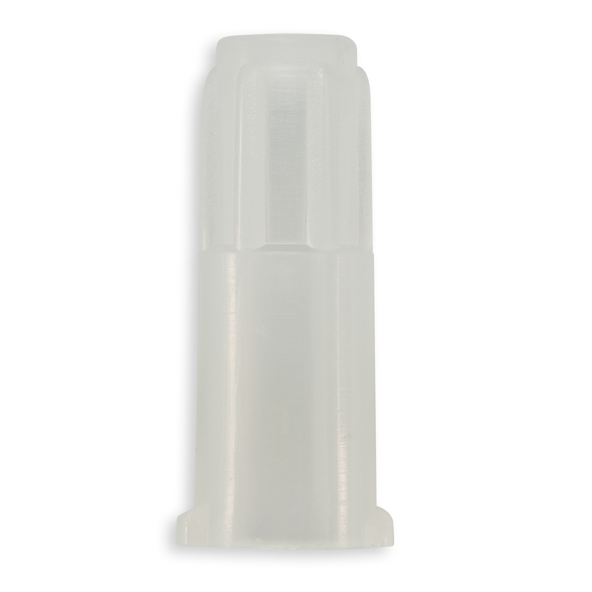 BOUCHON ETANCHE LUER LUG FEMELLE - PP NATUREL