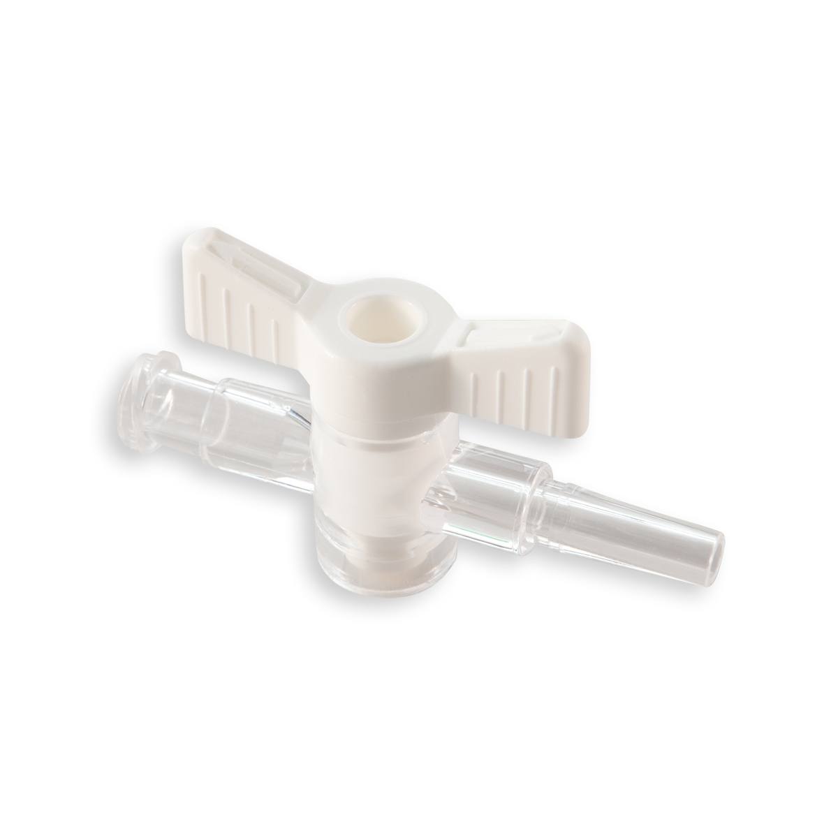 ROBINET 1 VOIE ON 360° BLANC - LLF / LM - PC