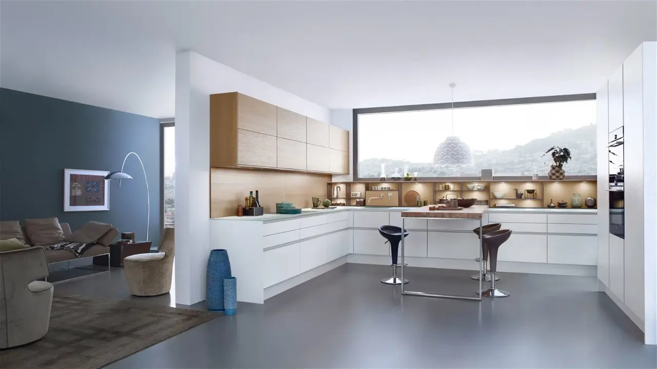 Cuisine Classic FS-C | Topos Leicht : façades élégantes, finitions premium et style raffiné