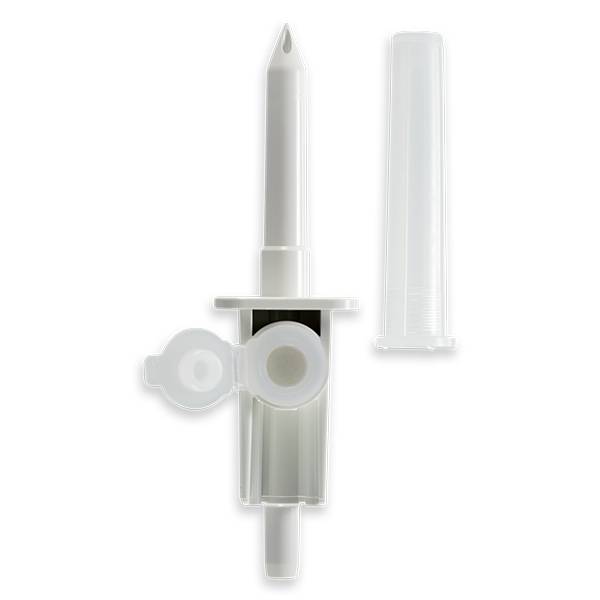 PERF. ASSEMBLE CAPE + FILTRE BLANC 1.2µm / POUR ØI 4.0mm