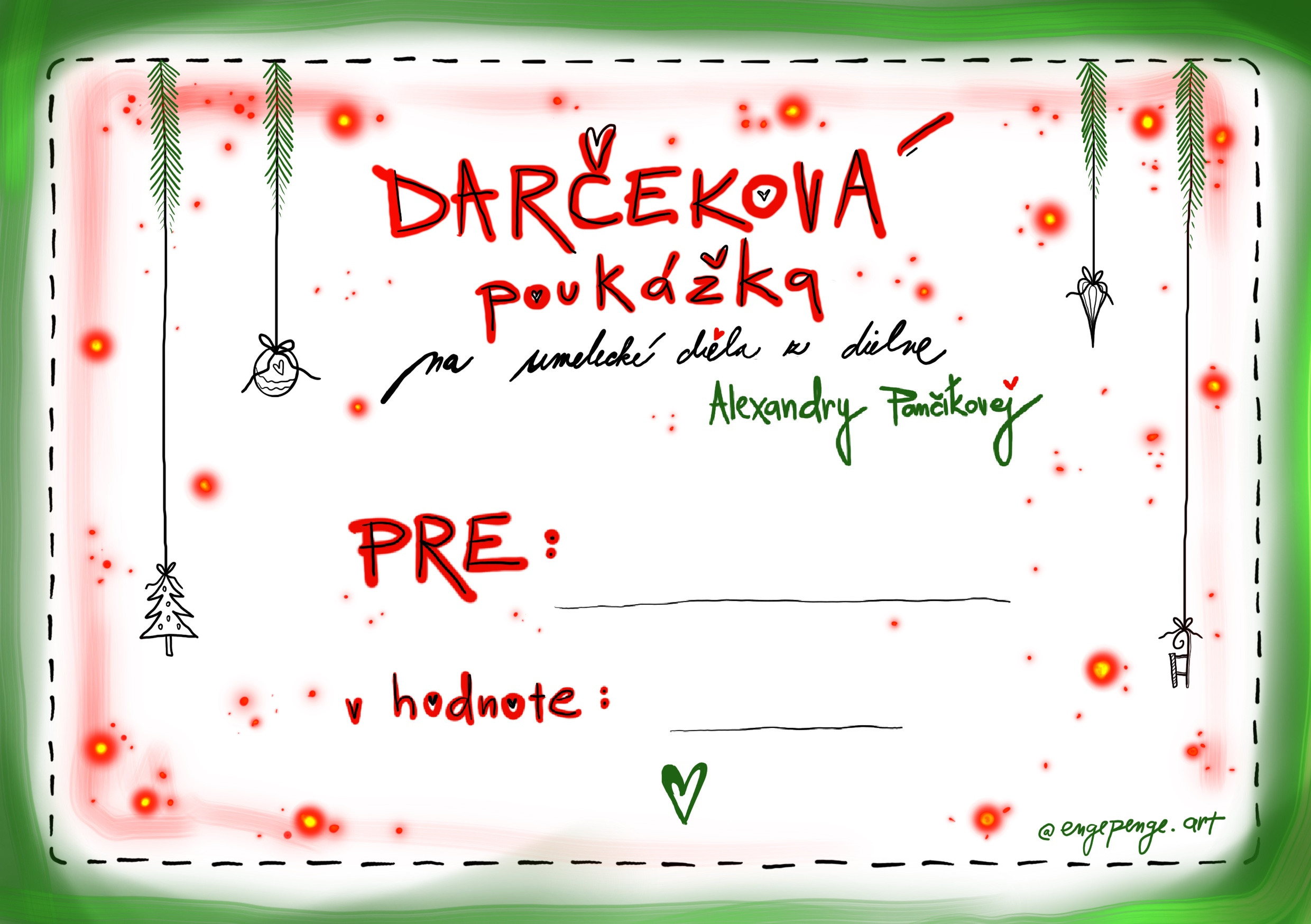 Gift card