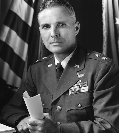 Henry, Gen. John Bailey, Jr.
