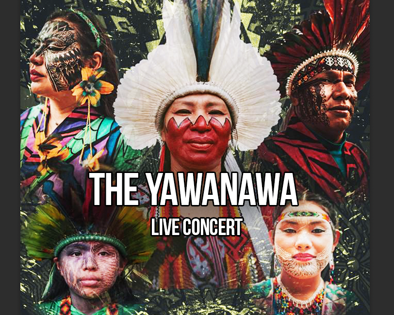 The Yawanawa (Live)