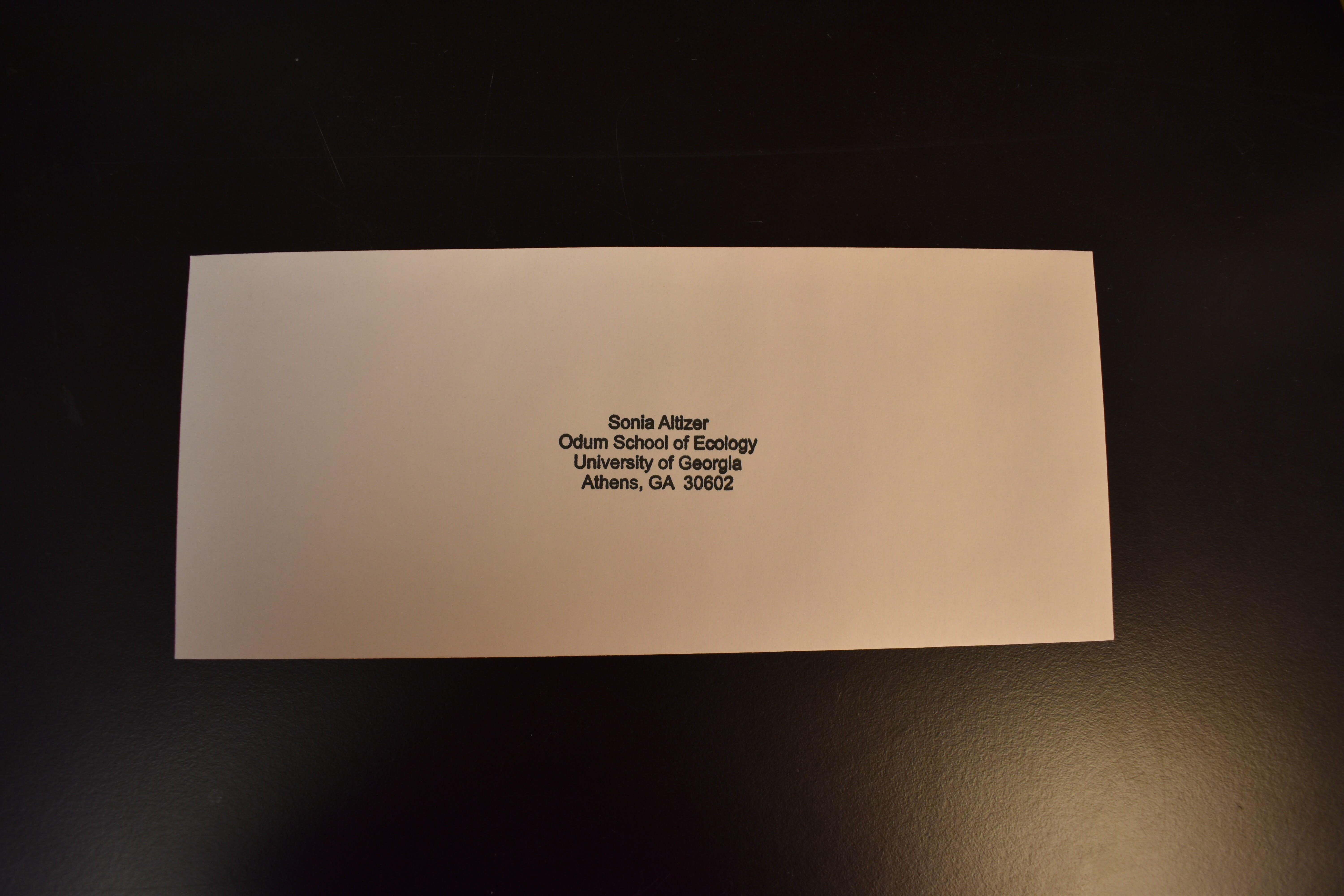 Envelope