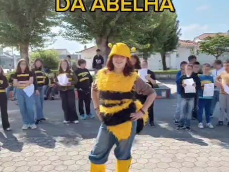 Dia Mundial da Abelha - 20 de maio 