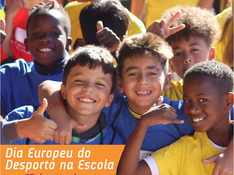 Dia Europeu do Desporto na Escola