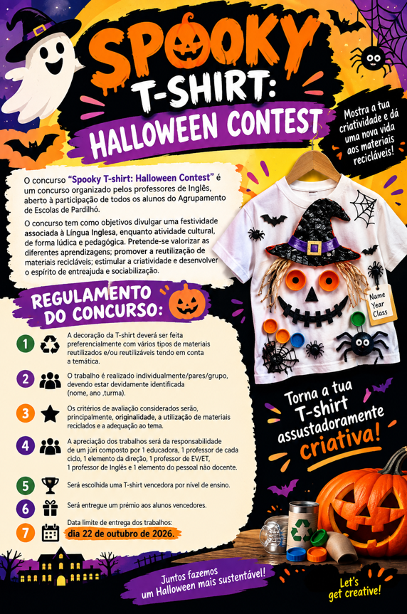 Concurso Halloween