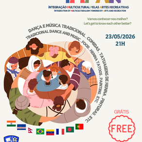  ÍMPAR – Integração Multicultural pelas Artes Recreativas