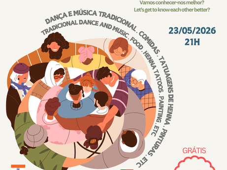 ÍMPAR – Integração Multicultural pelas Artes Recreativas