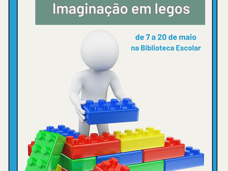 Concurso Imaginação em legos