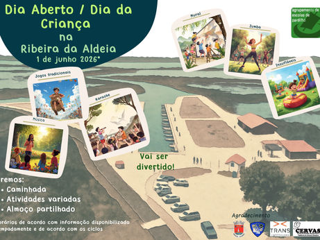 Dia Aberto / Dia da Criança