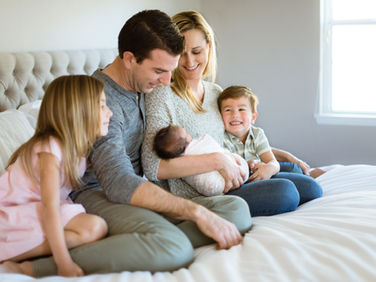 "Family isn't an important thing. It's everything." - Michael J. Fox