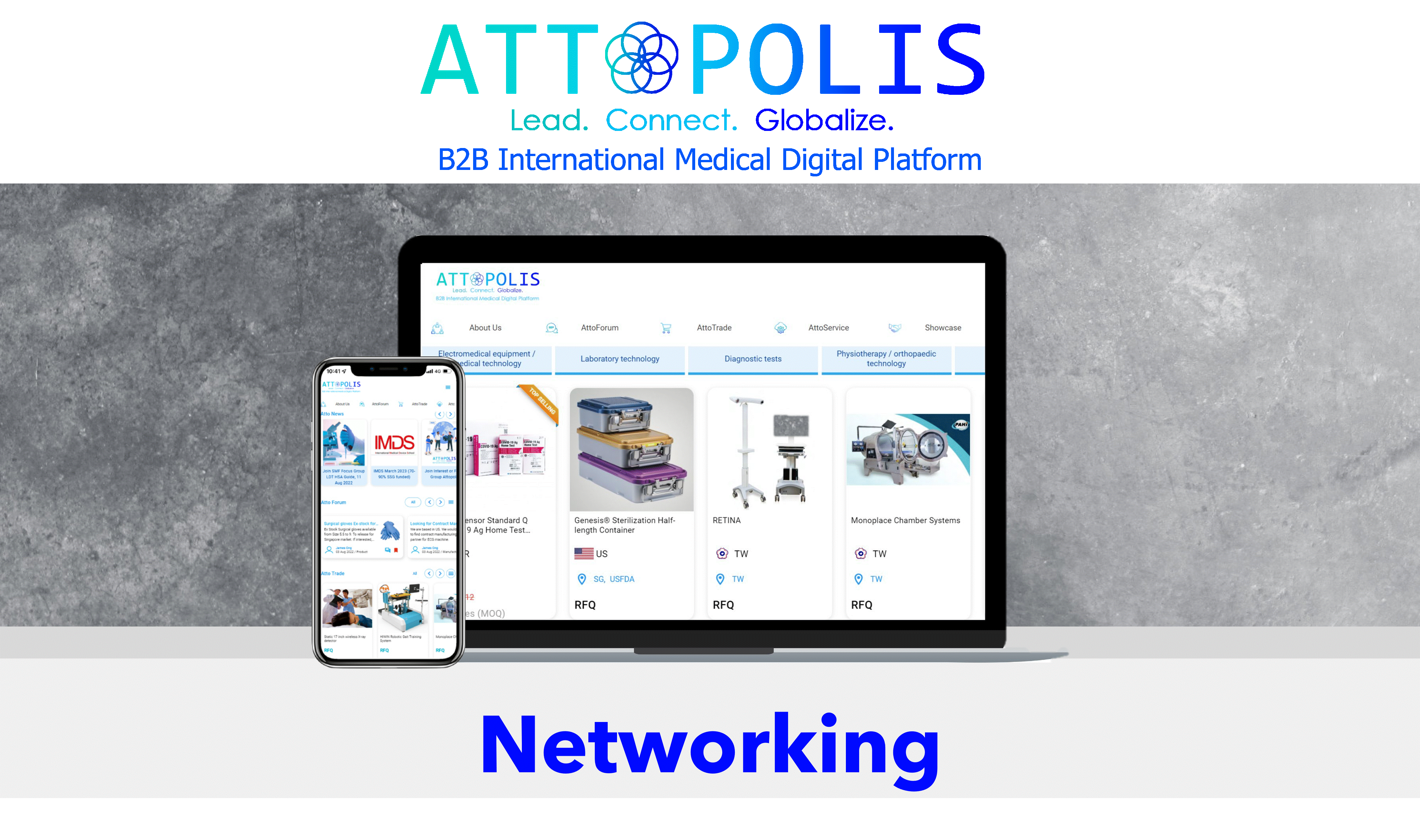 Attopolis