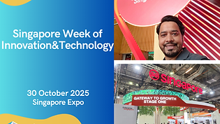 𝐀𝐑𝐐𝐨𝐧 𝐚𝐭 𝐒𝐖𝐈𝐓𝐂𝐇 2025: 𝐒𝐢𝐧𝐠𝐚𝐩𝐨𝐫𝐞’𝐬 𝐆𝐥𝐨𝐛𝐚𝐥 𝐈𝐧𝐧𝐨𝐯𝐚𝐭𝐢𝐨𝐧 𝐏𝐥𝐚𝐭𝐟𝐨𝐫𝐦